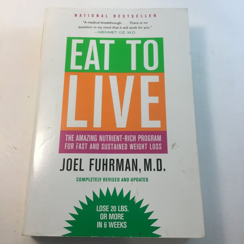 Eat to Live