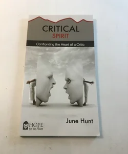 Critical Spirit