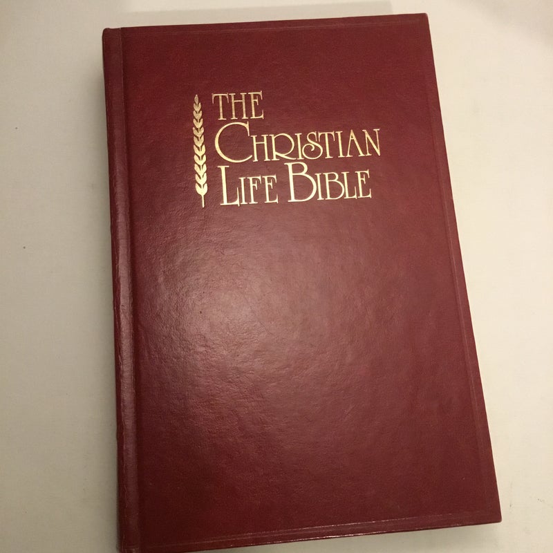 The Christian Life Bible