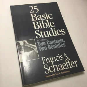 25 Basic Bible Studies
