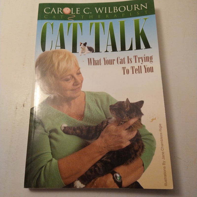 Cat talk