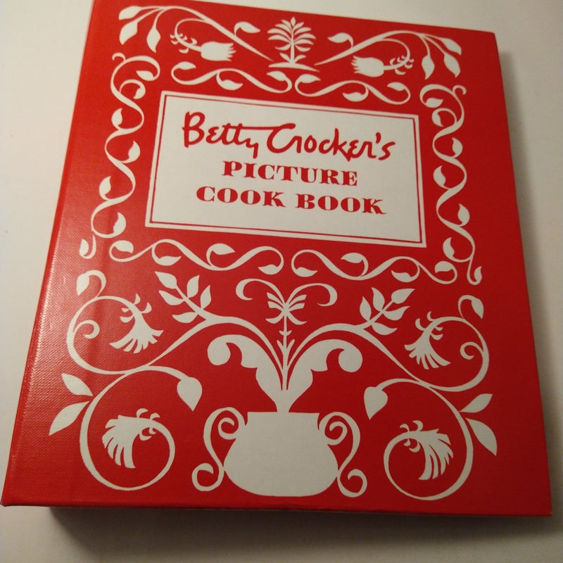 Betty Crocker's Picture Cookbook, Facsimile Edition