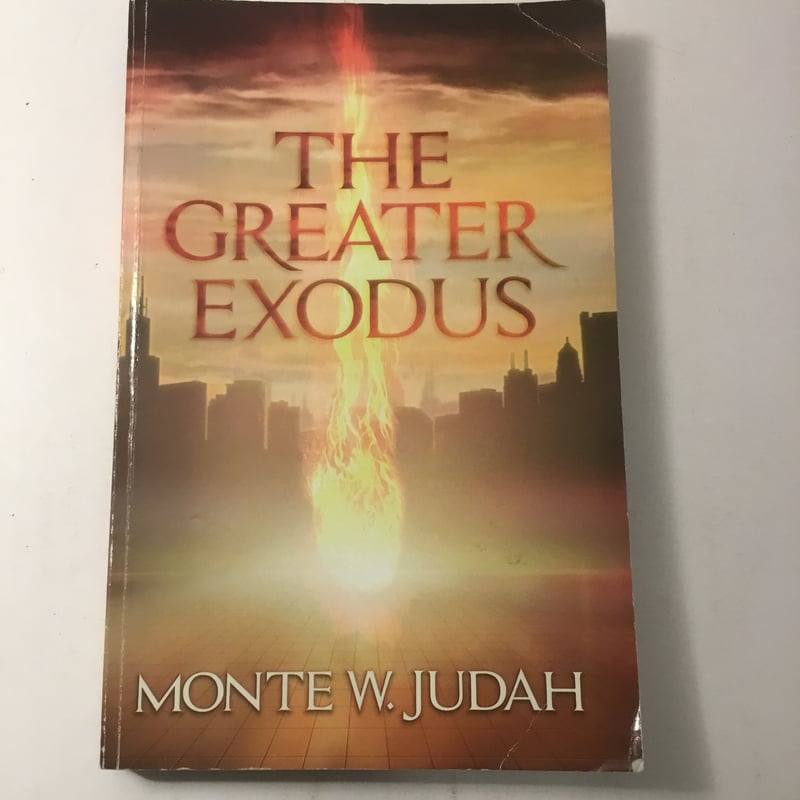 The Greater Exodus by Monte Judah, Paperback | Pangobooks