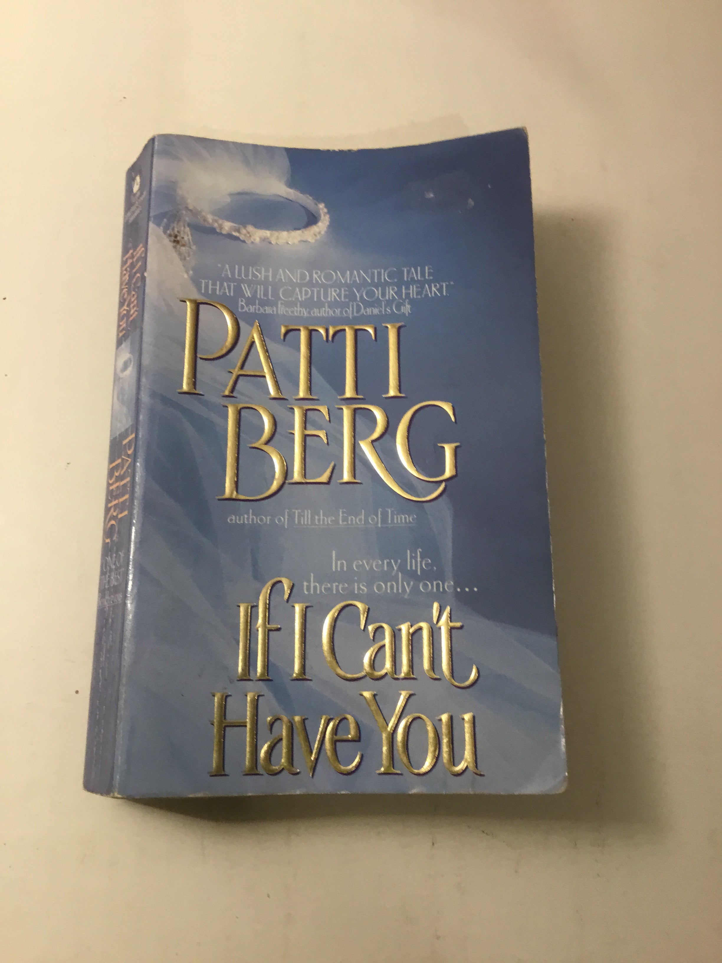 If I Can’t Have You