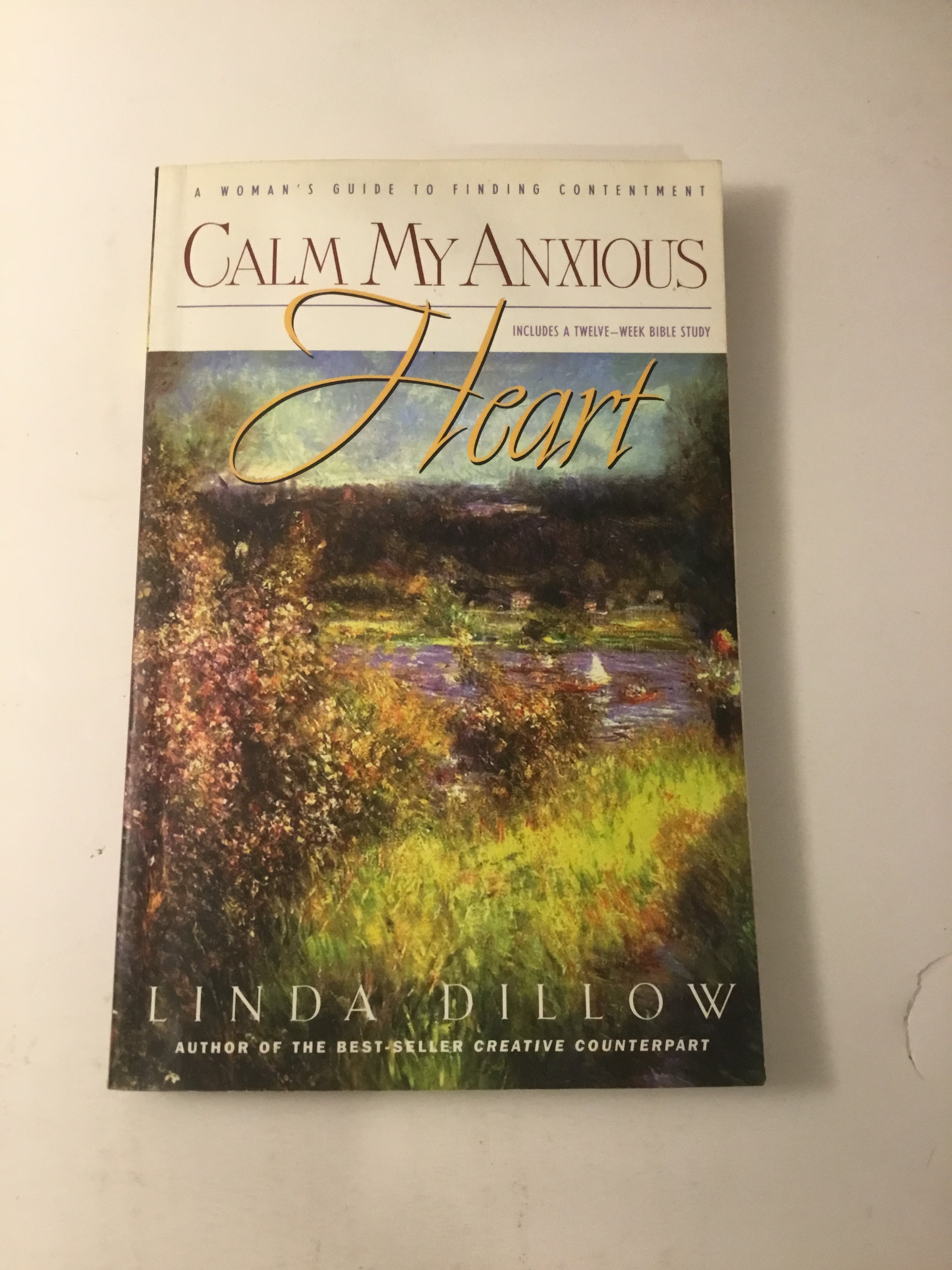 Calm My Anxious Heart