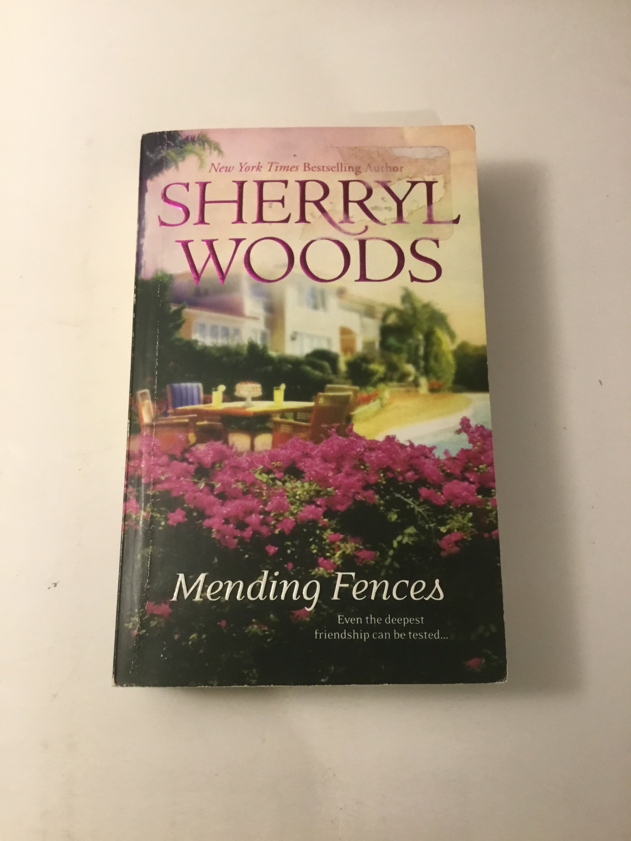 Mending Fences