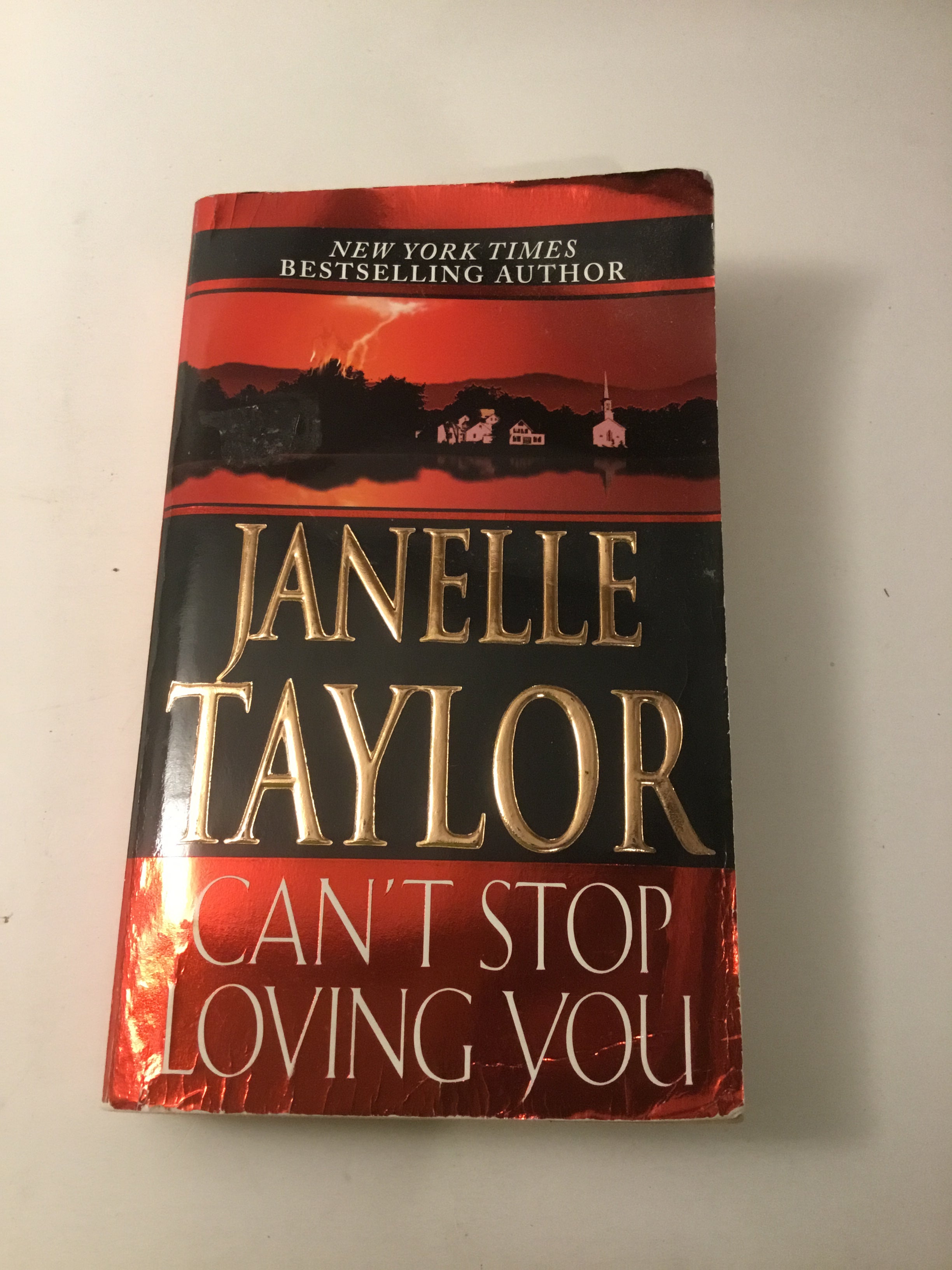 I can’t stop loving you