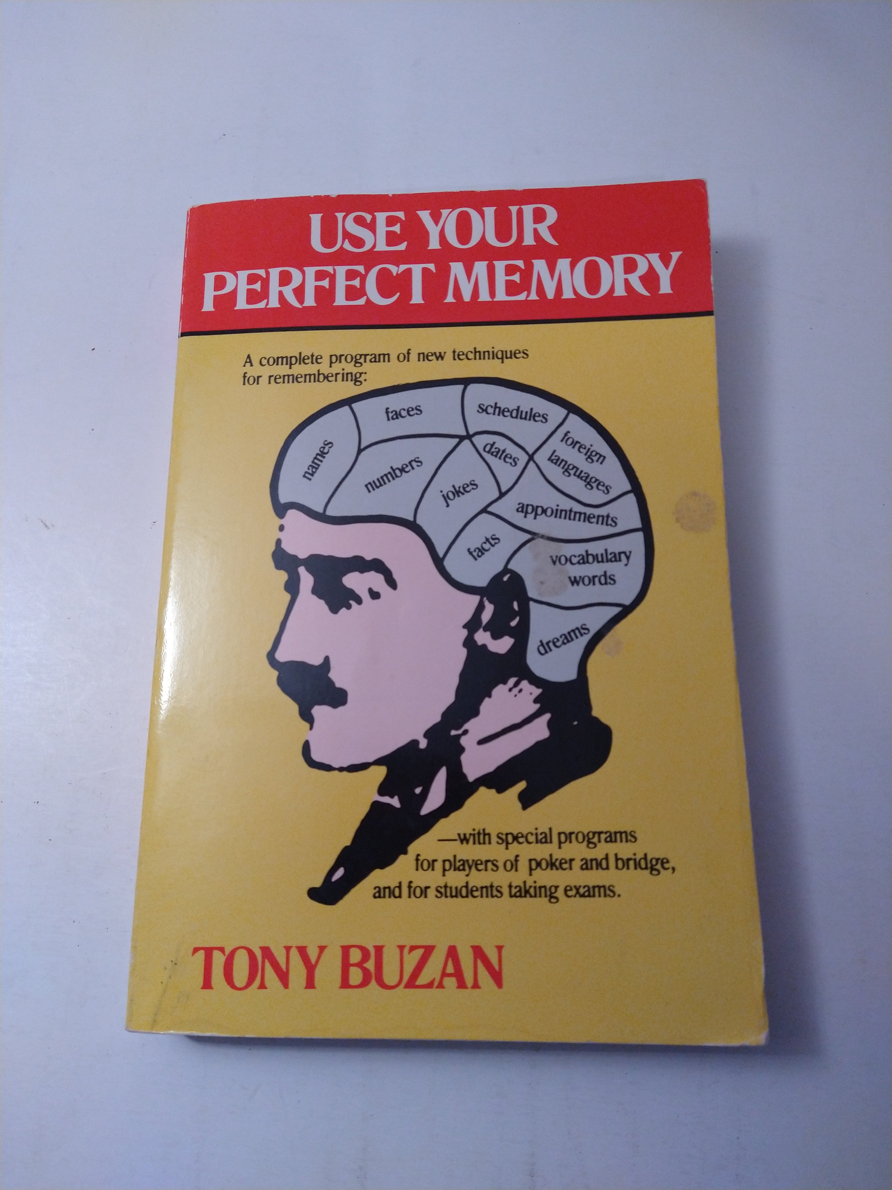 Use Your Perfect Memory