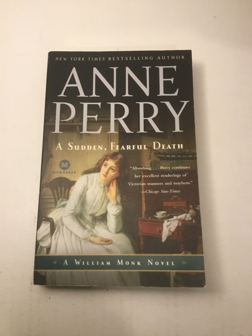 A Sudden, Fearful Death