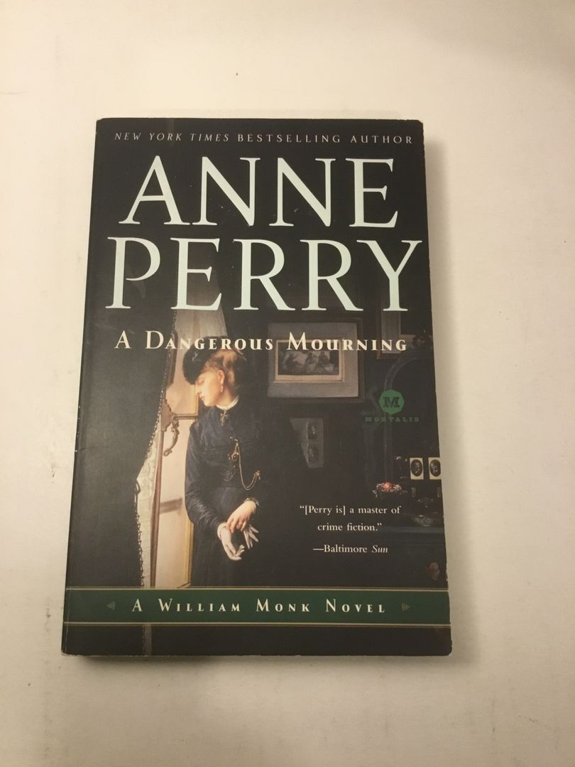 A Dangerous Mourning