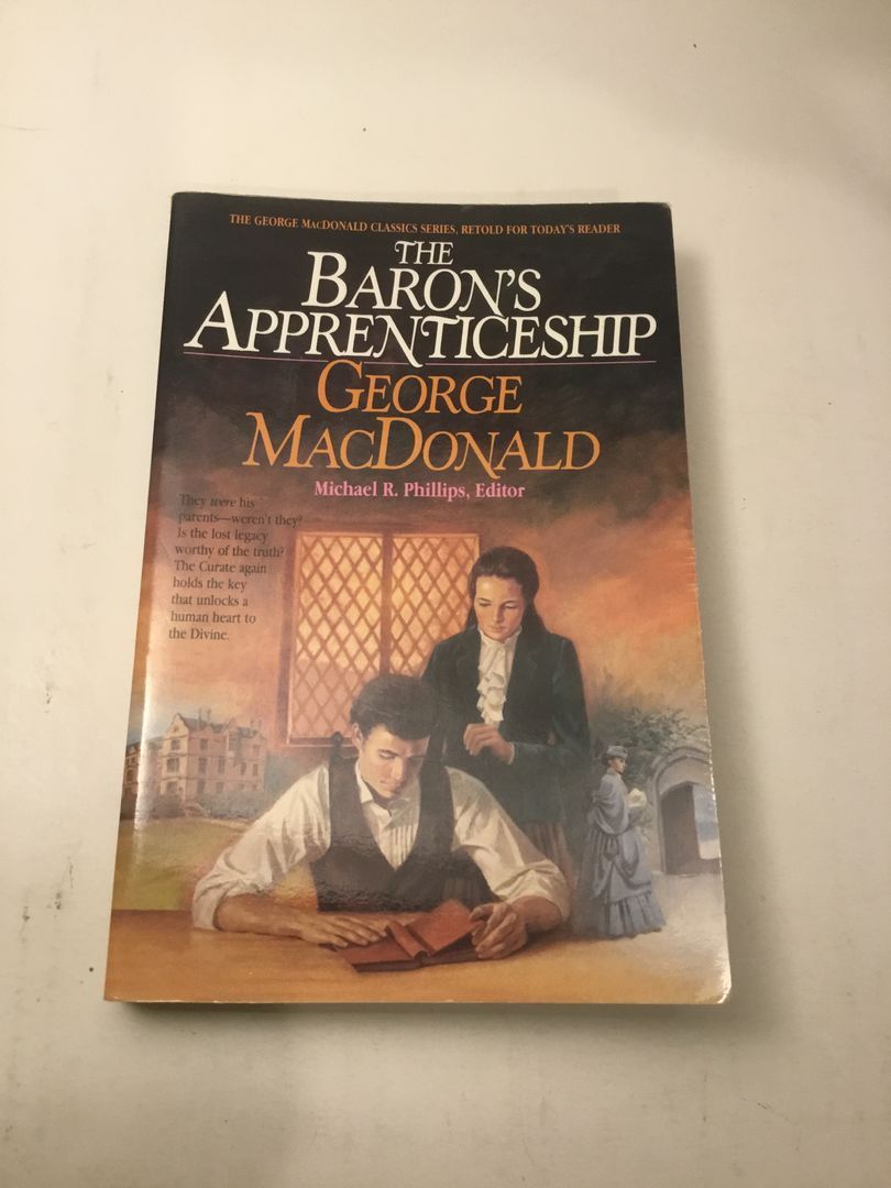The Baron's Apprenticeship