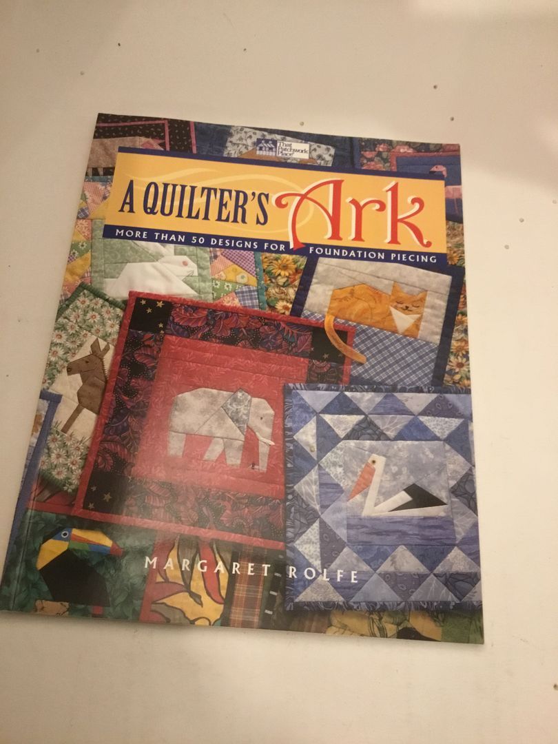 A Quilter’s Ark