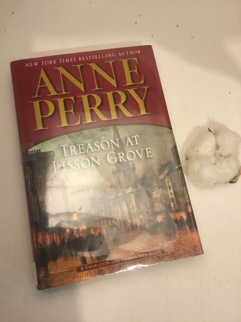 Treason at Lisson Grove