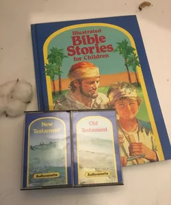 Illustrated Bible Stories for Children