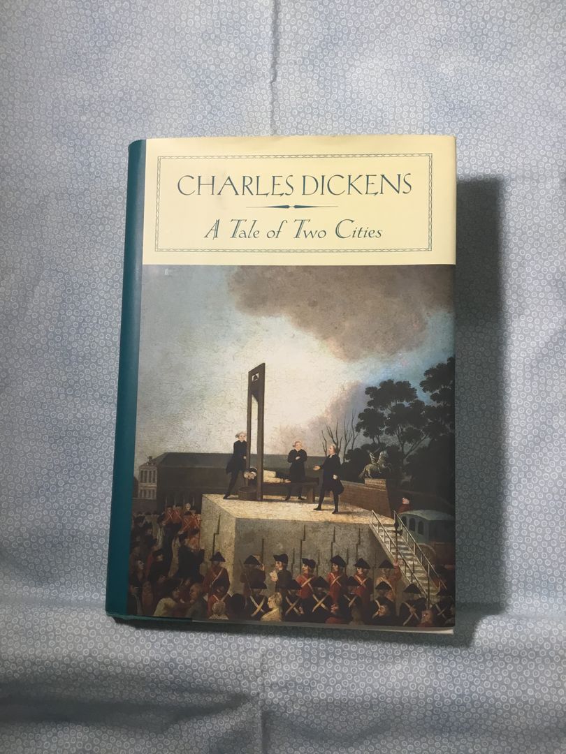 A Tale of Two Cities