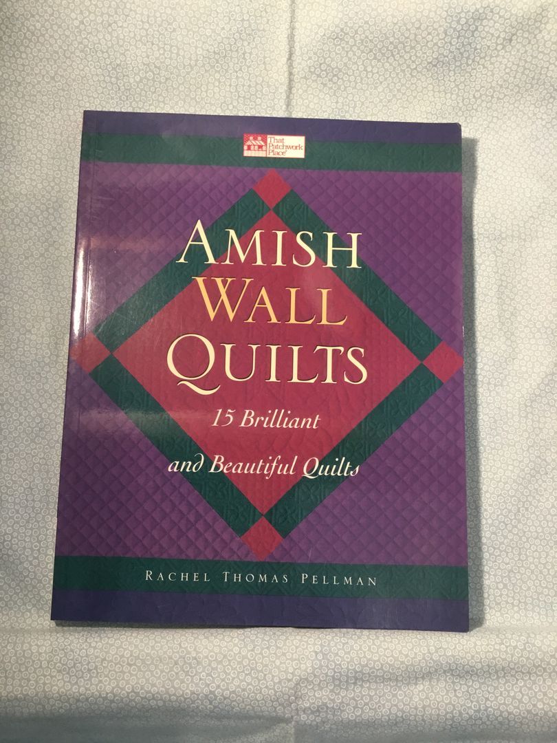Amish Wall Quilts