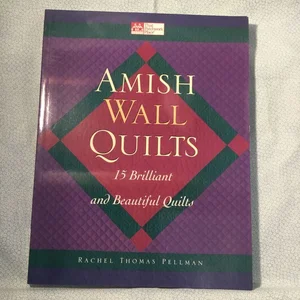 Amish Wall Quilts