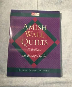 Amish Wall Quilts