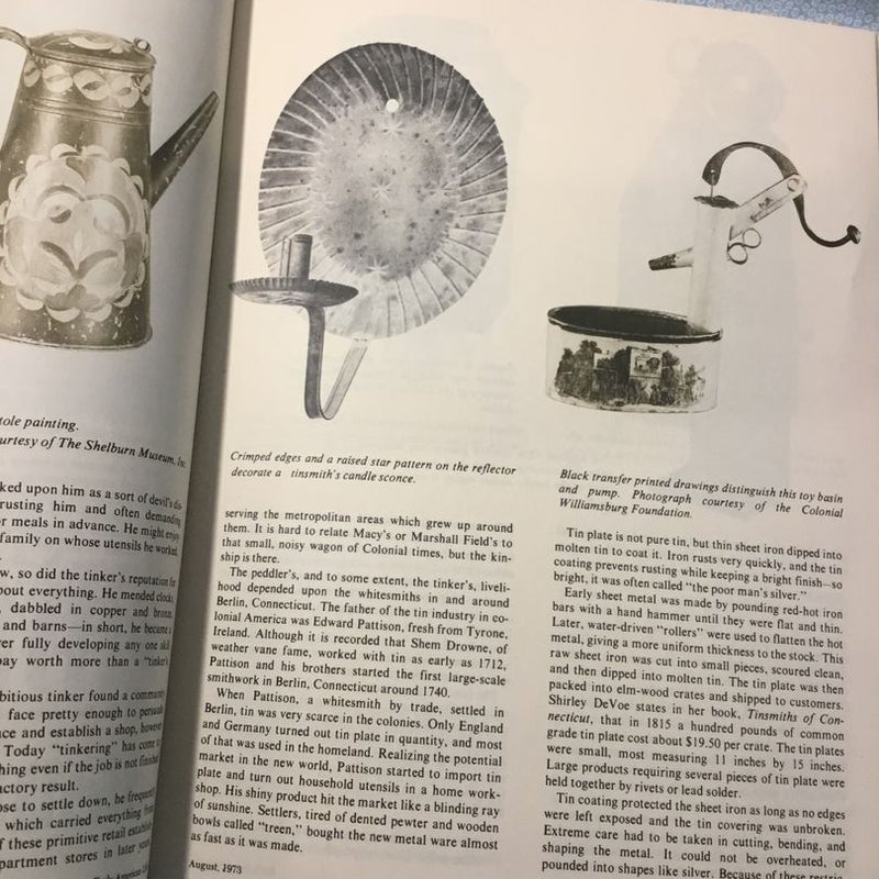 Early American Life magazines