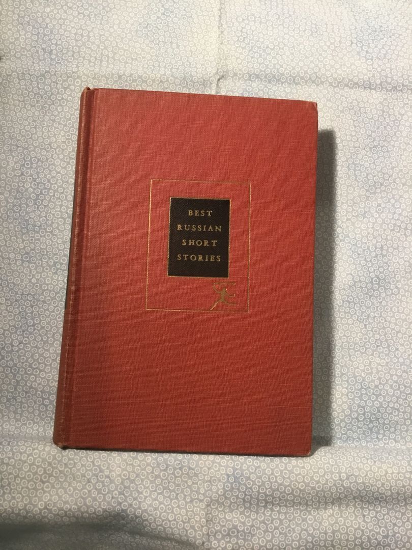 Best Russian Short Stories