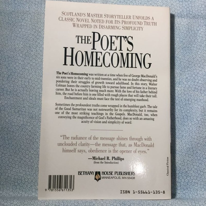The Poet's Homecoming