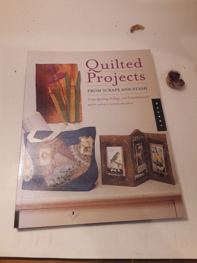 Quilted Projects from Scraps and Stash