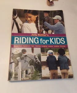 Riding for Kids