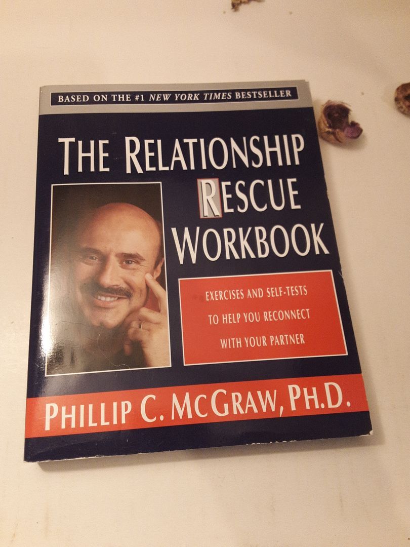 The Relationship Rescue Workbook