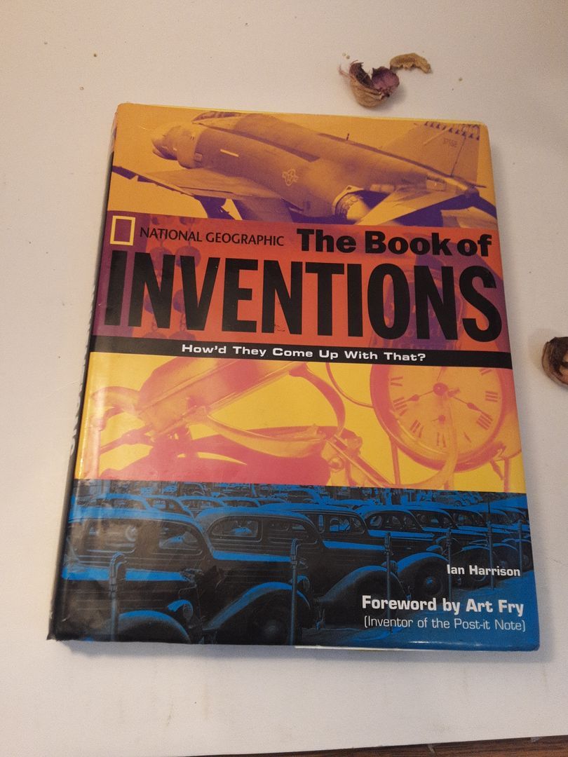 Book of Inventions