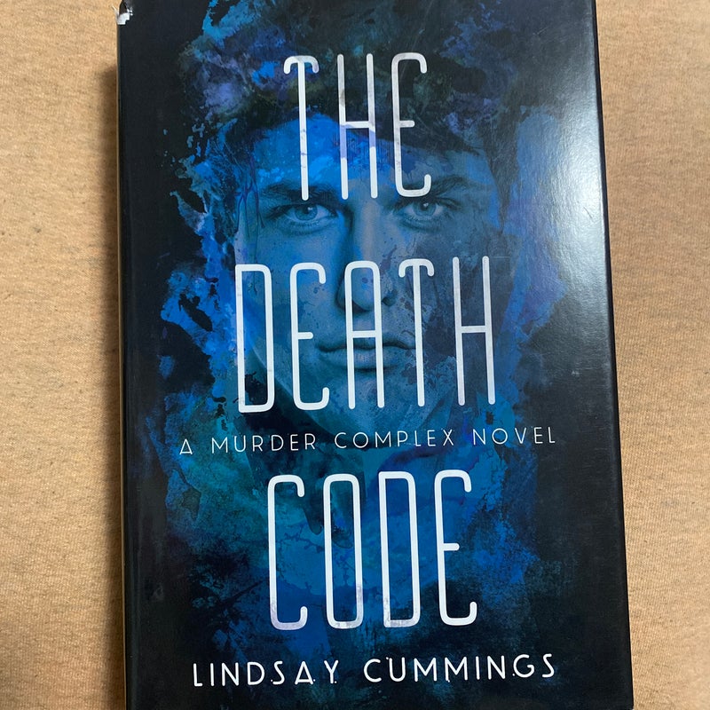 The Murder Complex #2: the Death Code