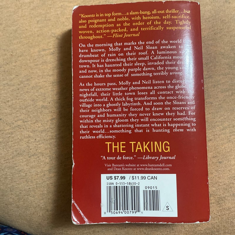 The Taking