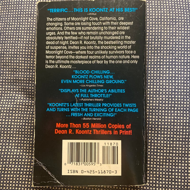 Midnight by Dean R. Koontz, Paperback | Pangobooks