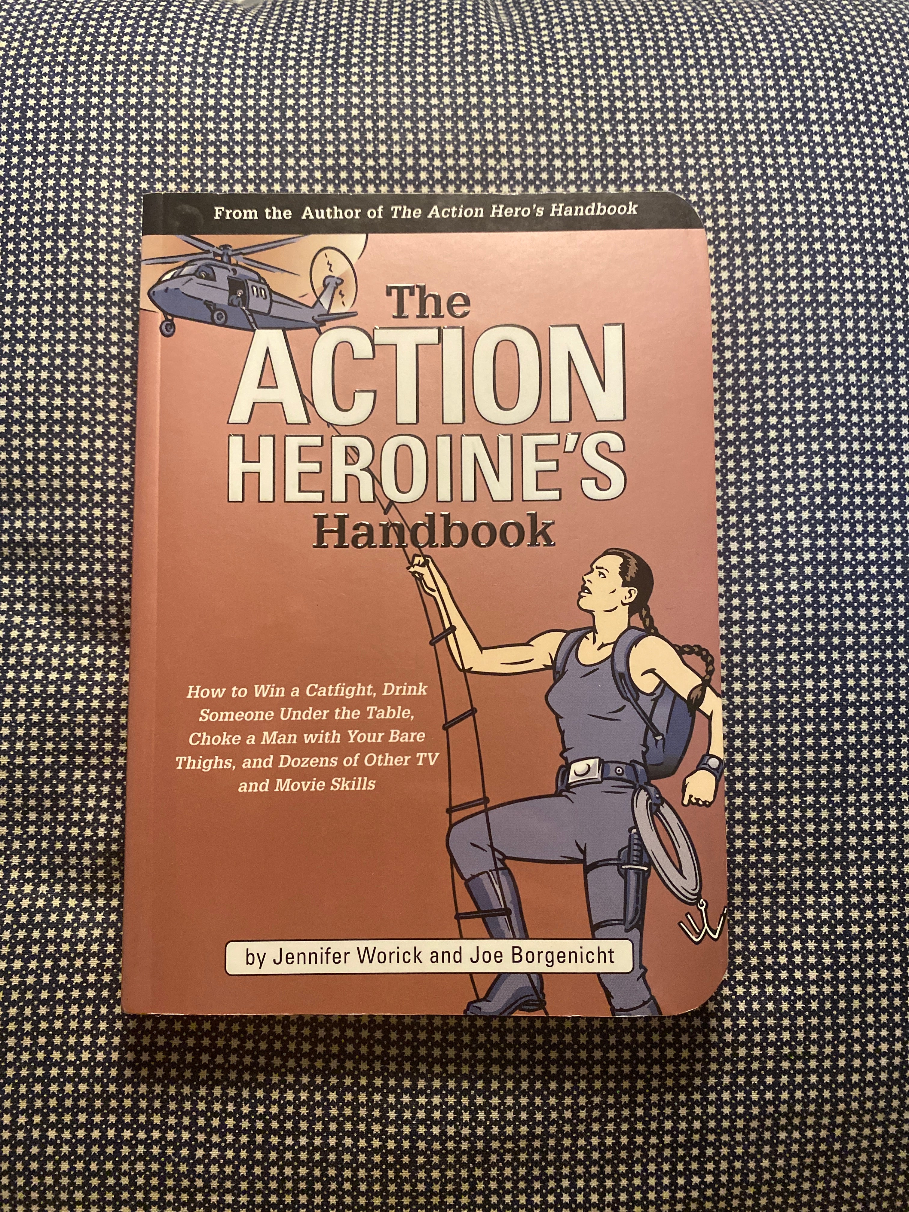 Action Heroine's Handbook