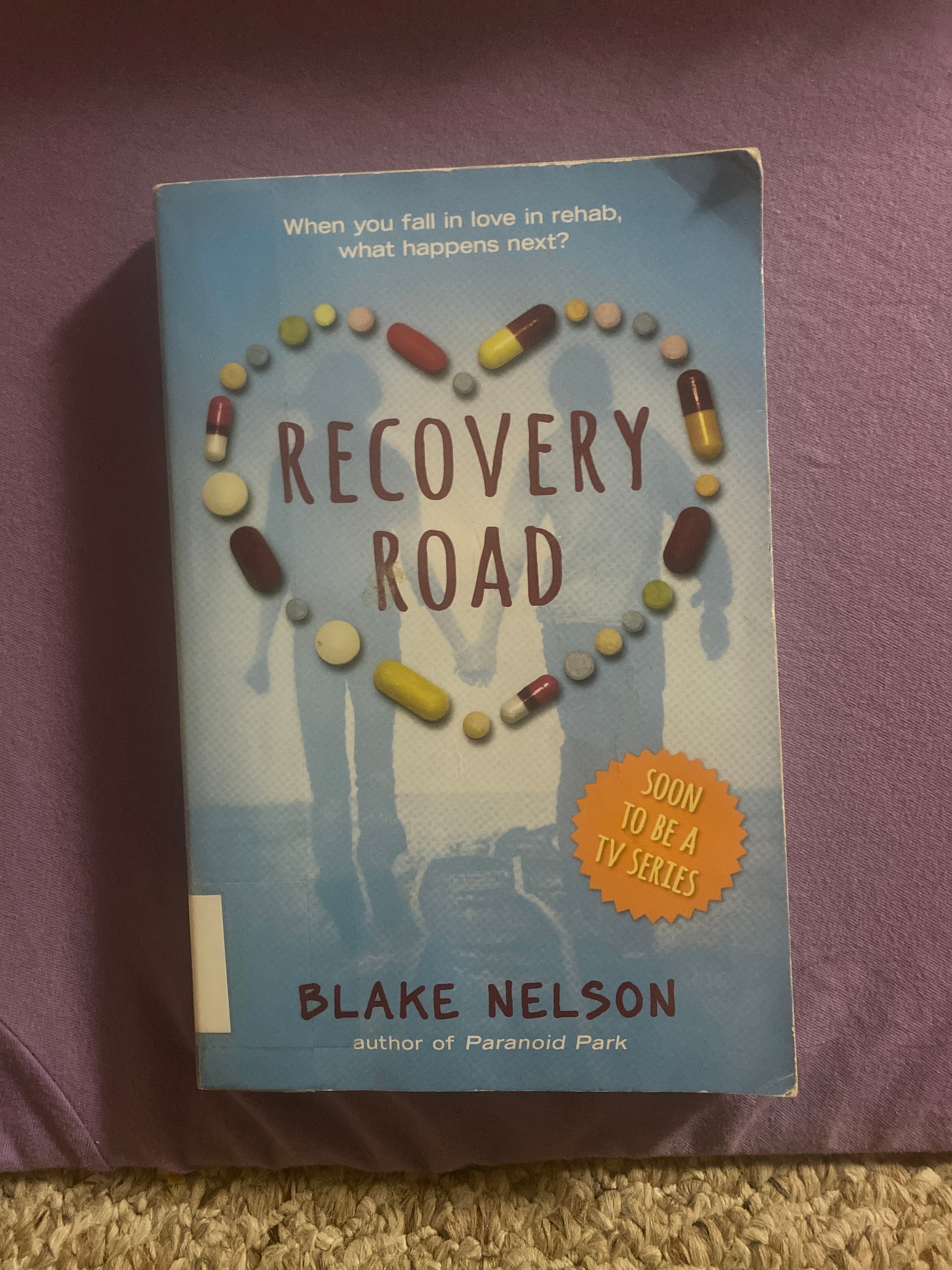 Recovery Road