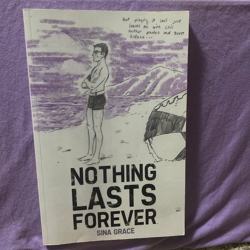 Nothing Lasts Forever