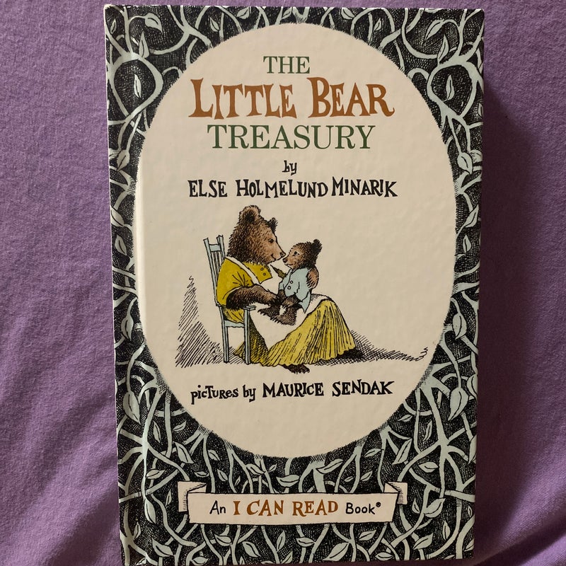 The Little Bear Treasury