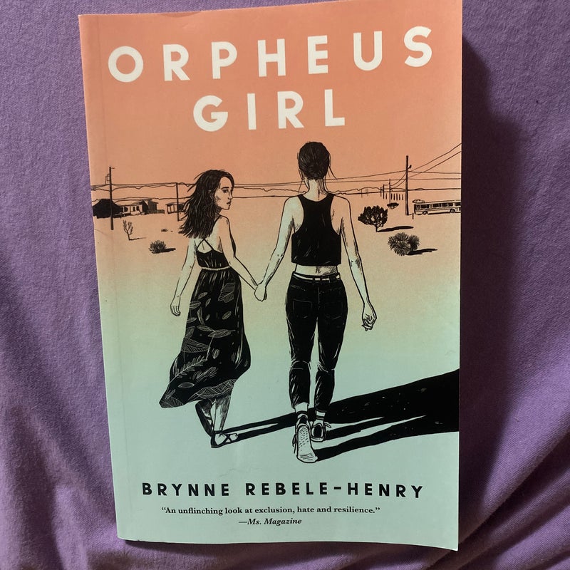 Orpheus Girl