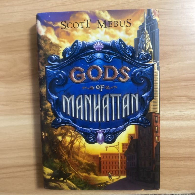 Gods of Manhattan