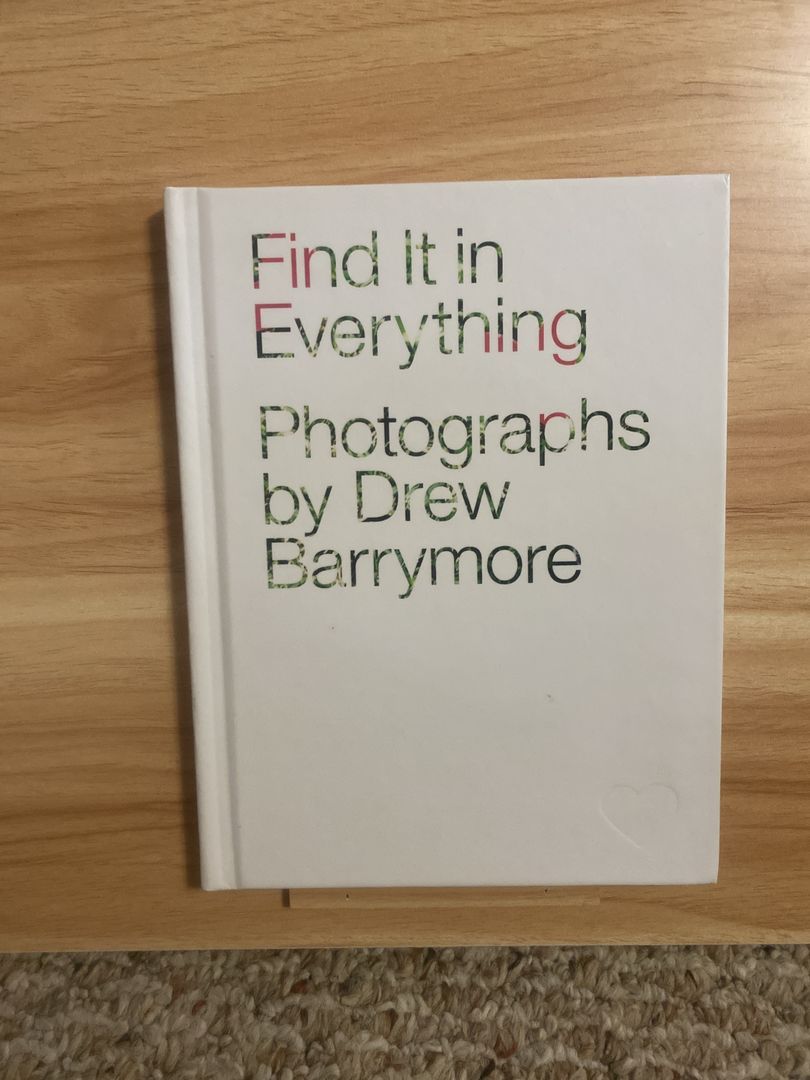 Find It in Everything