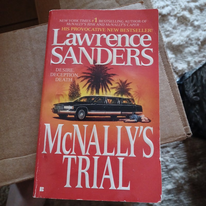 McNally's Trial (Archy McNally Novels)