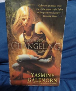 Changeling (The Sisters of the Moon, Book 2)