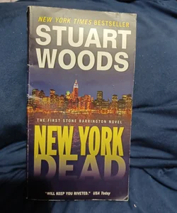 New York Dead (Stone Barrington Novels)
