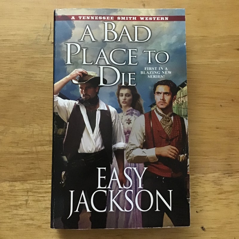 Bad Place to Die 