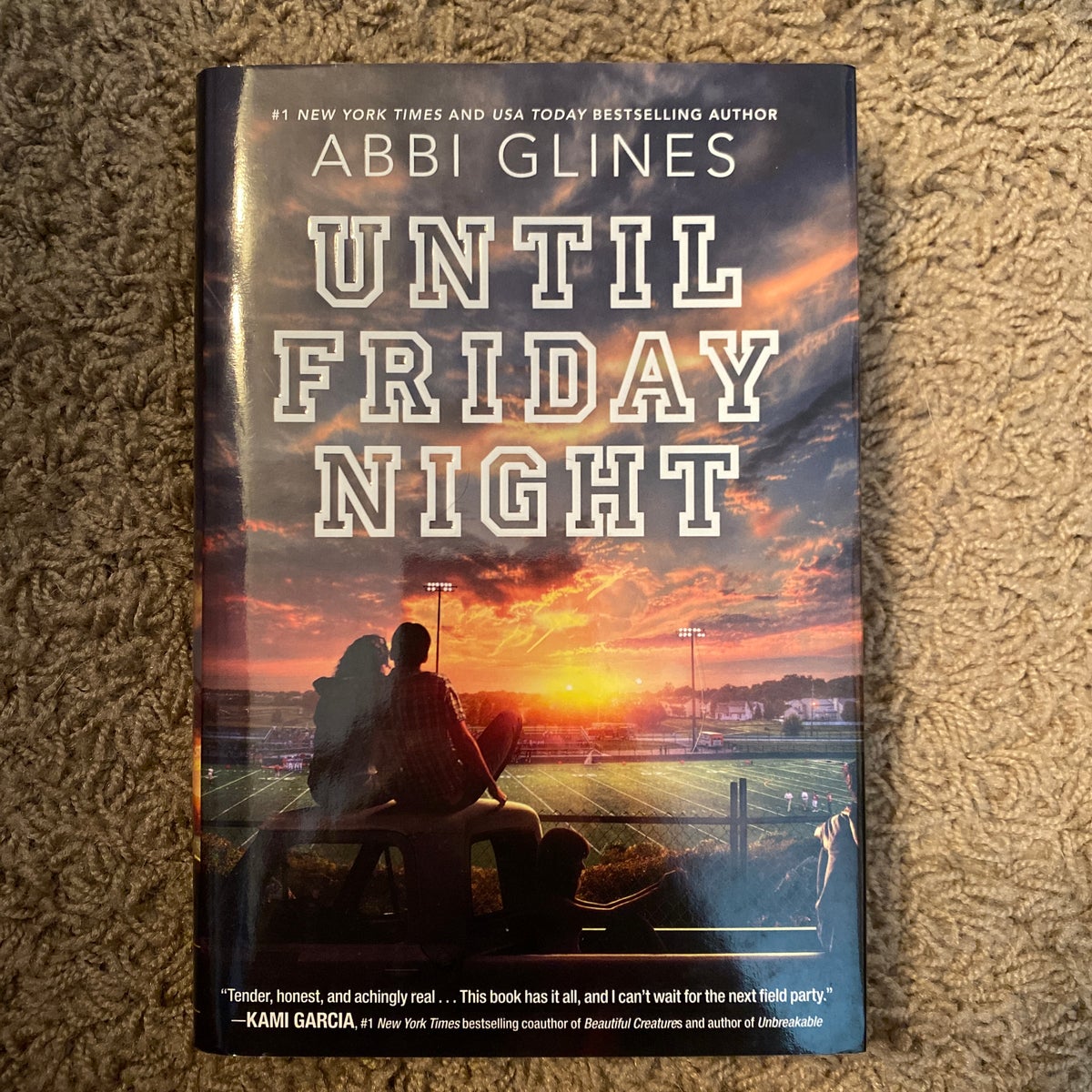 Until Friday Night by Abbi Glines, Hardcover Pangobooks