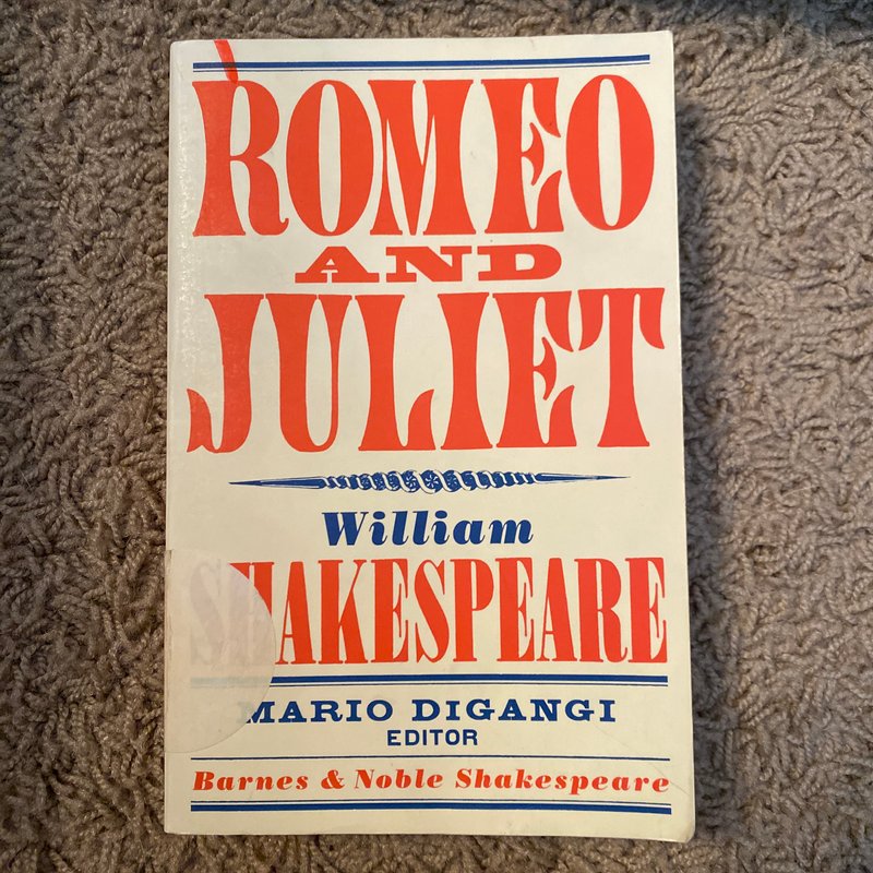 Romeo and Juliet