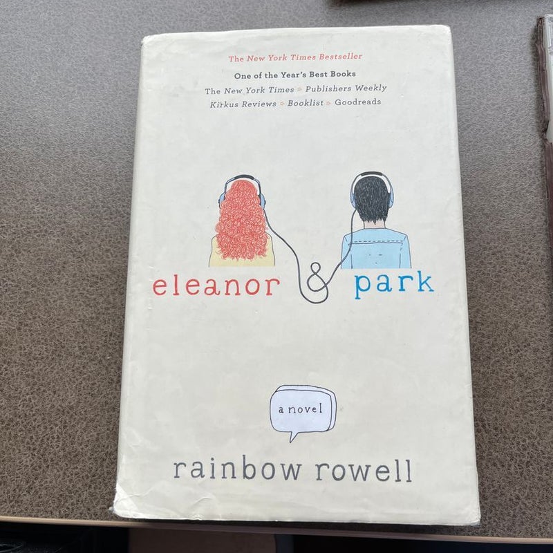 Eleanor and Park