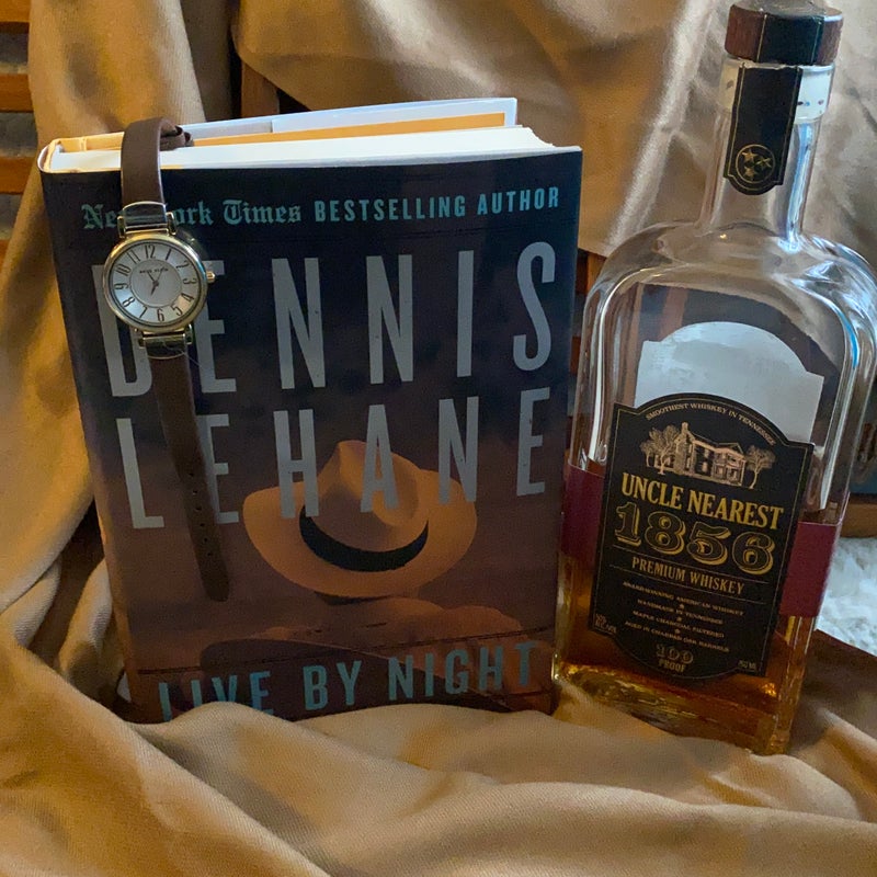 Live By Night