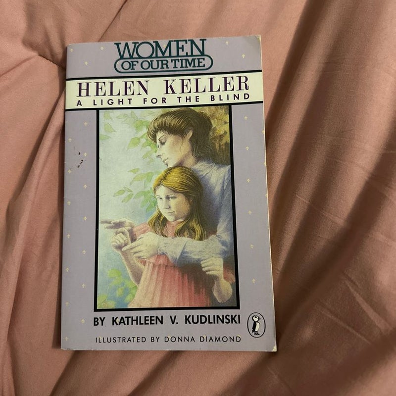 Helen Keller