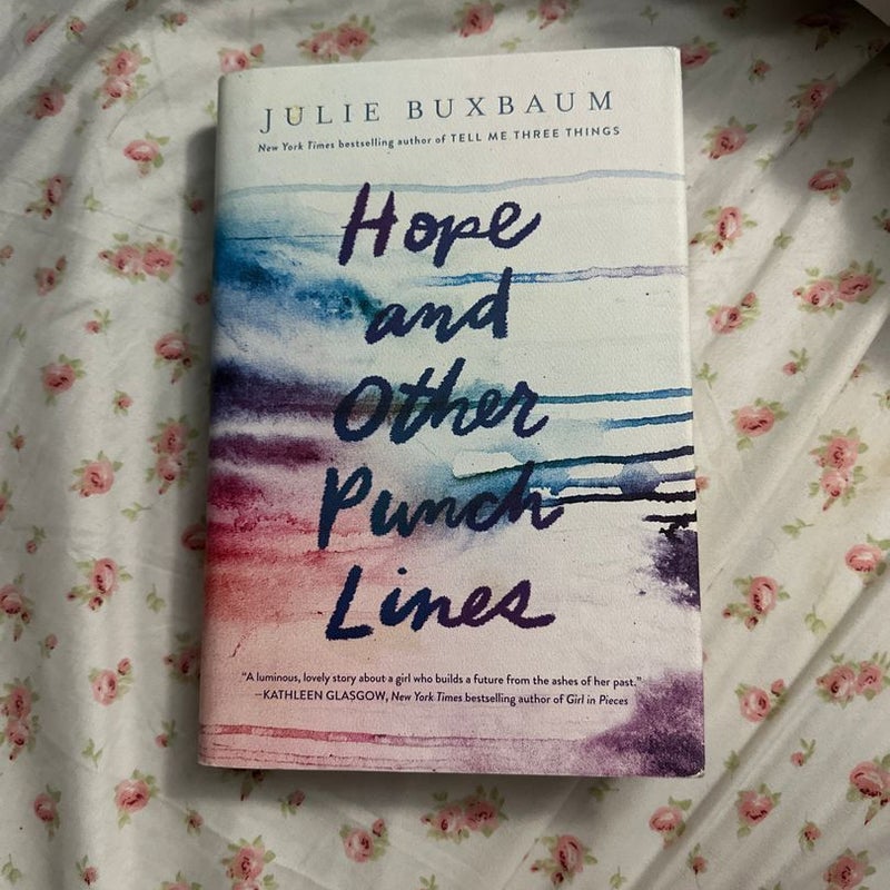 Hope and Other Punch Lines