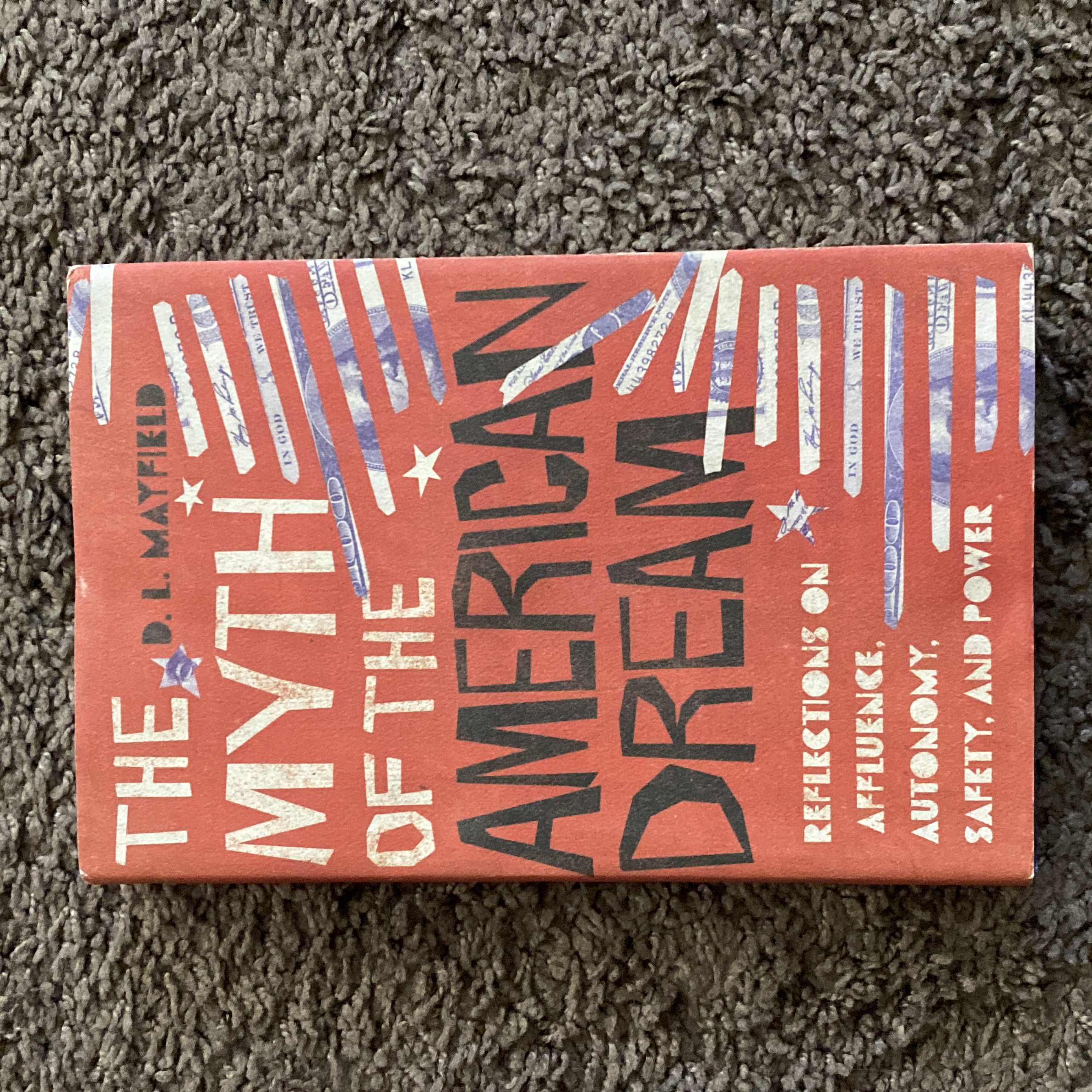 The Myth of the American Dream